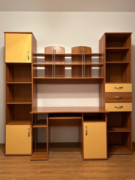 Mobilier NOU Living / Bibliotecă /  Cameră de zi