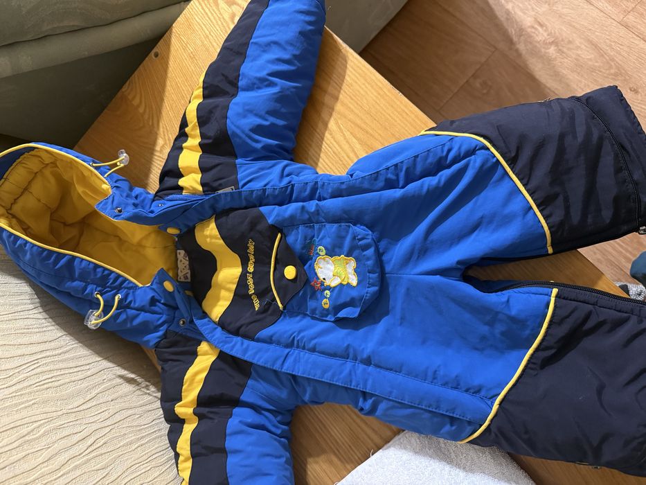 Продам комбенизон трансформер