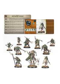Warhammer Warcry Rotmire Creed+Horns of Hashut