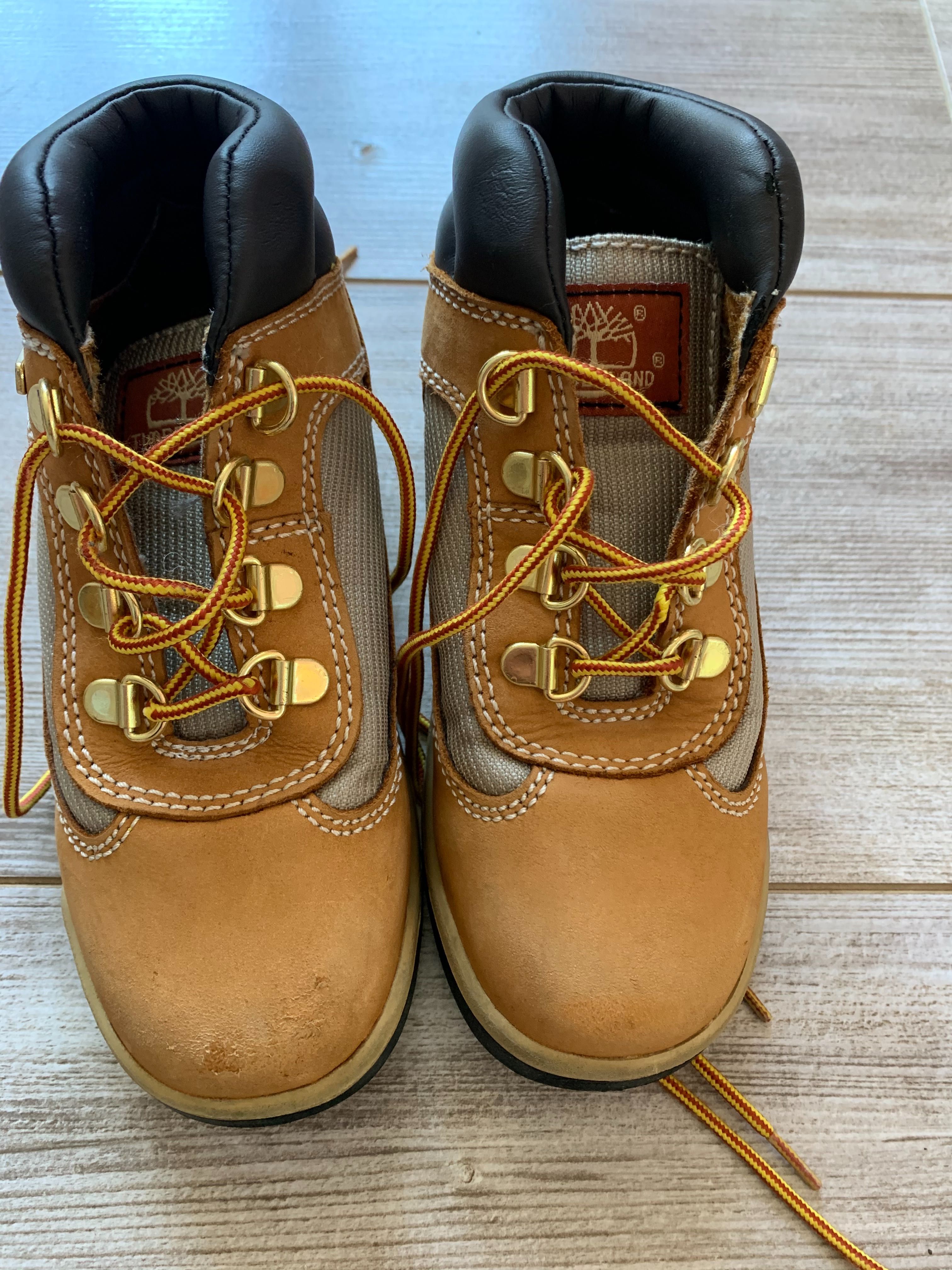 Боти Timberland за момче