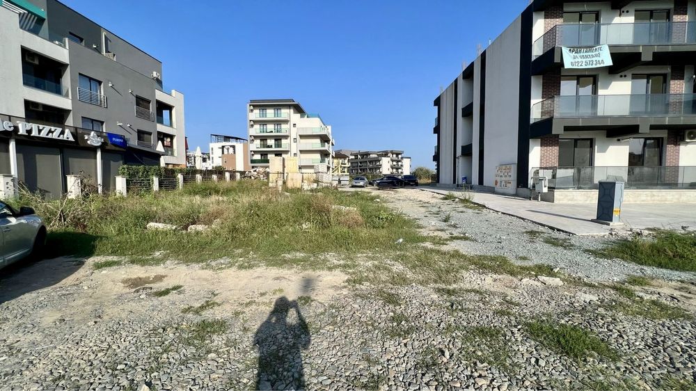 Teren mamaia nord navodari