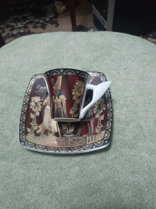 Кофейный набор. Египет.