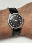 CEAS LONGINES - Mecanic - Cal. 12.68Z - 1949 - 35mm - Black Dial - RAR