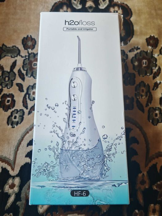 Продается портативный ирригатор