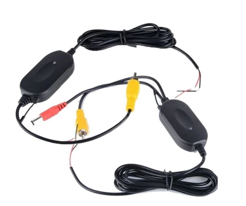 set transmitator+receptor pt camera marsalier auto