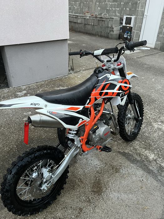 Kayo tt125 kayo tt125