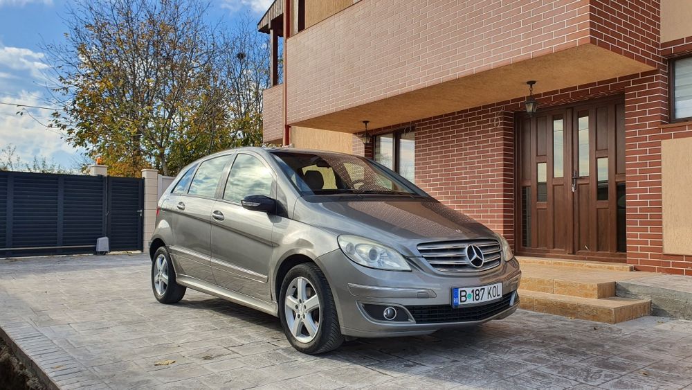 De vânzare Mercedes B200 CDI  W245