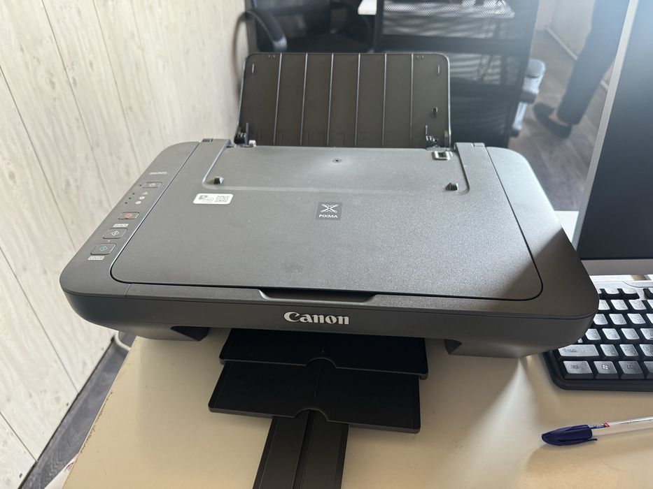 Canon цветной принтер