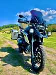 BMW R1200GS K50 2014