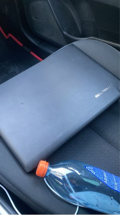 Ноутбук Lenovo рабочий