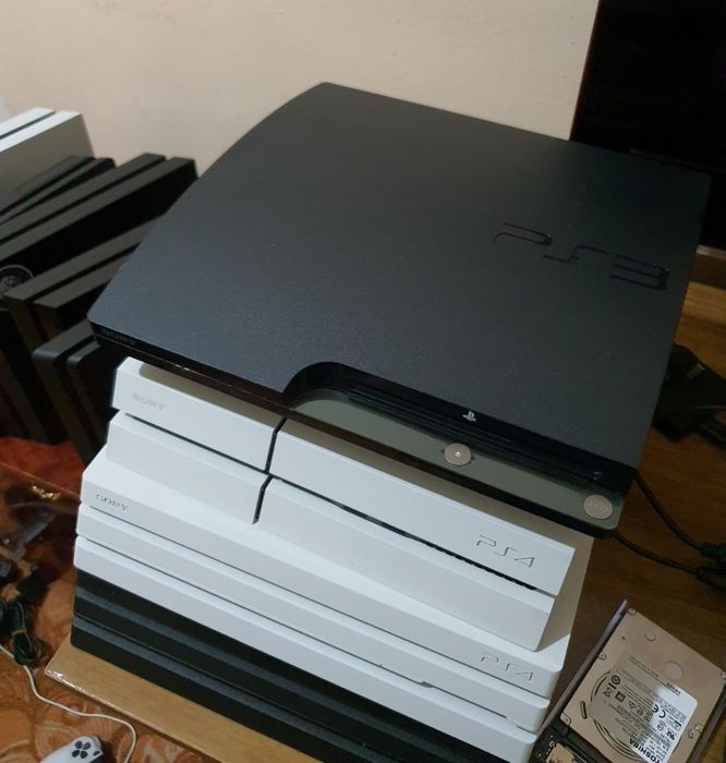 Playstation vodiy