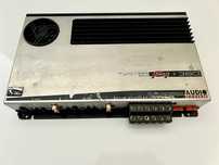 Amplificator statie auto Audio System Italy F4 380