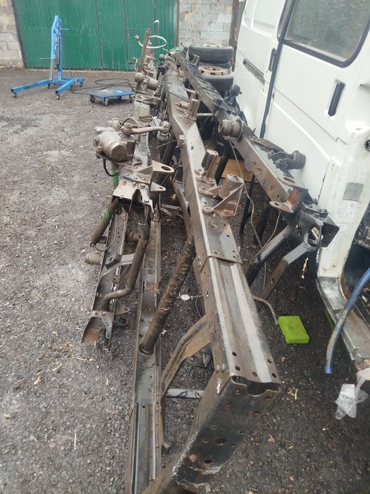 Продам раму на газель 4.2   5.2.    3.2