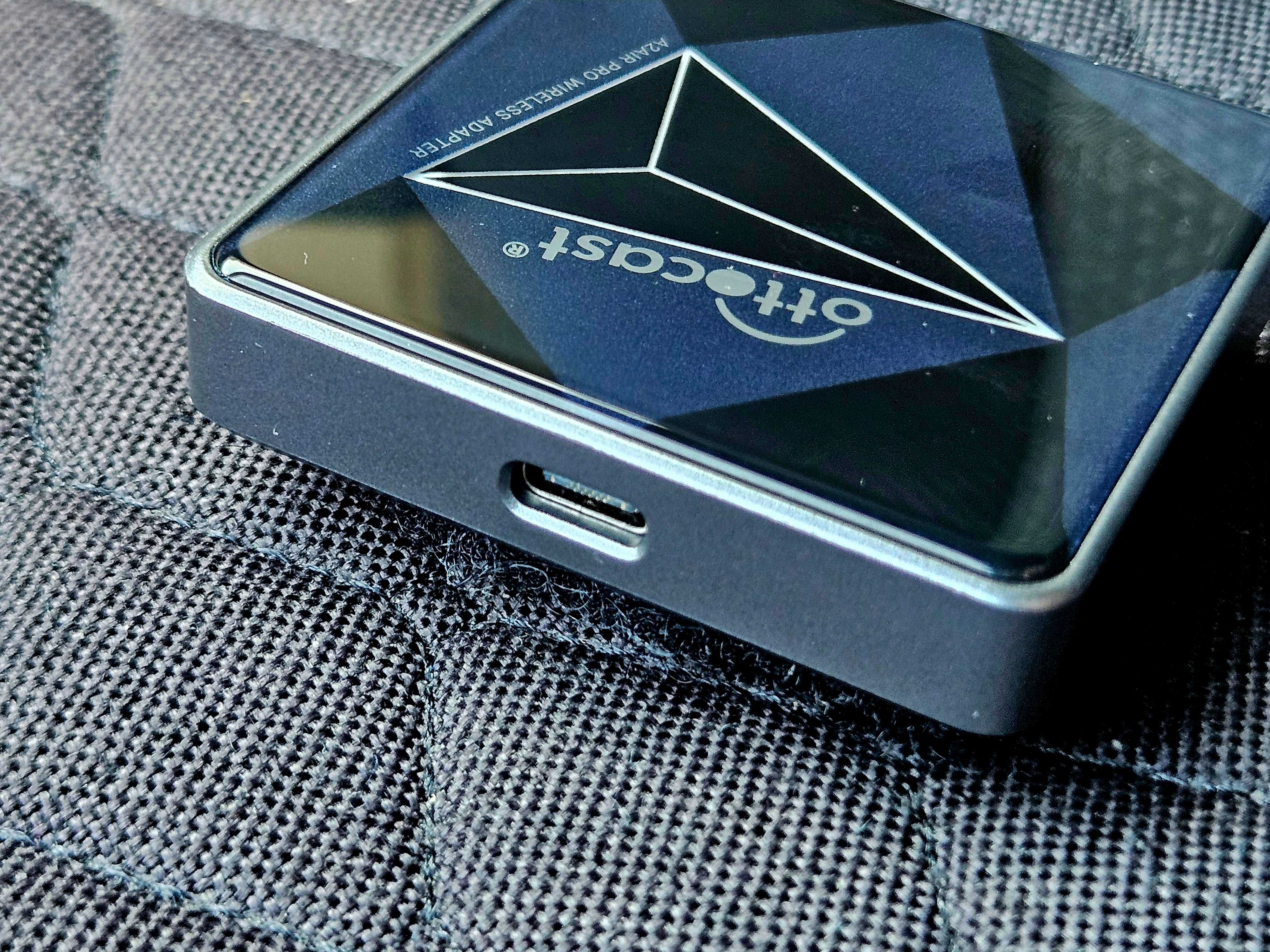 Adaptor wireless, compatibil cu Android Auto, OTTOCAST A2-Air Pro