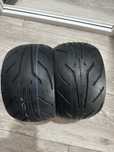 Cauciucuri Trotineta 10x4.5 6 inch noi