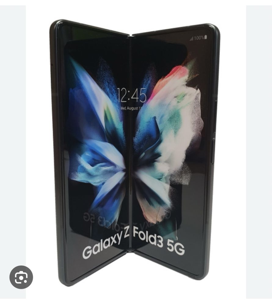 Samsung Z Fold 3  5G