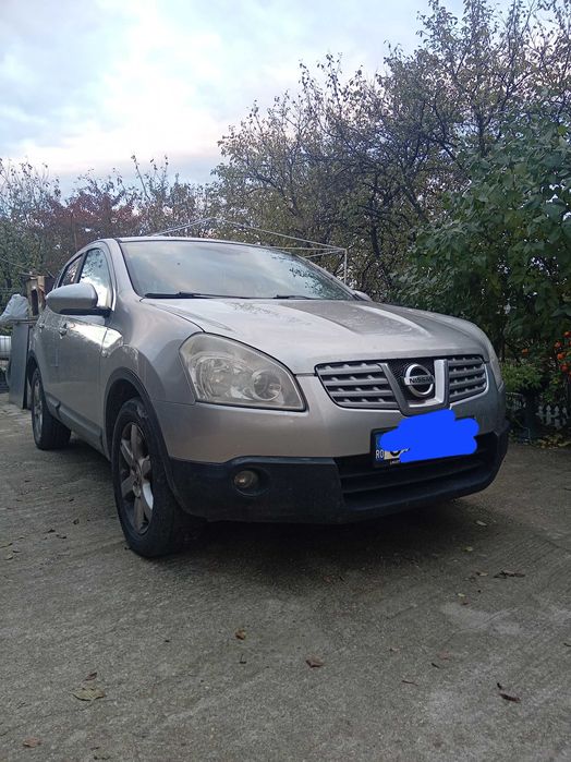 Vand Nissan Qashqai