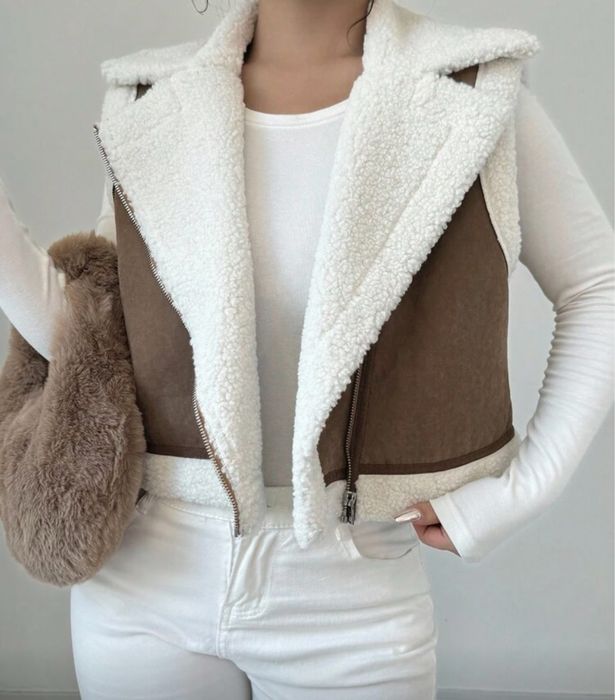 Дамски елек 34 размер