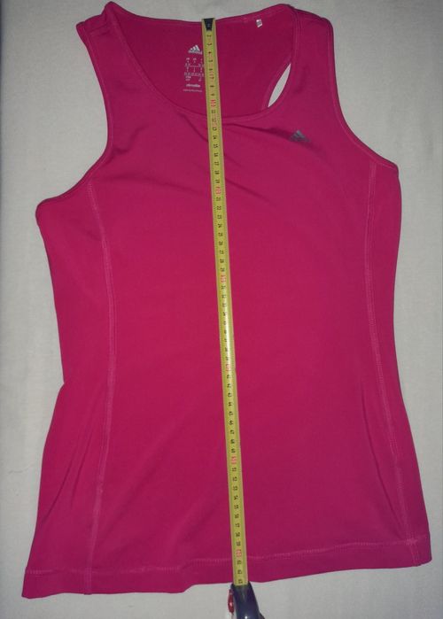 Maieu adidas roz, climalite