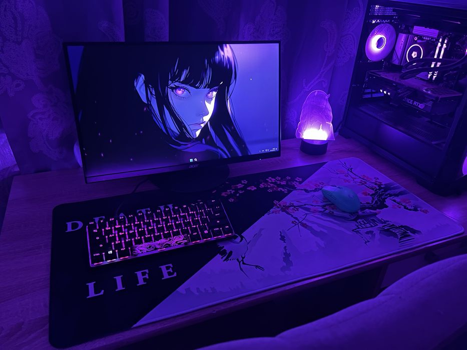 монитор Acer Full hd 180 hz