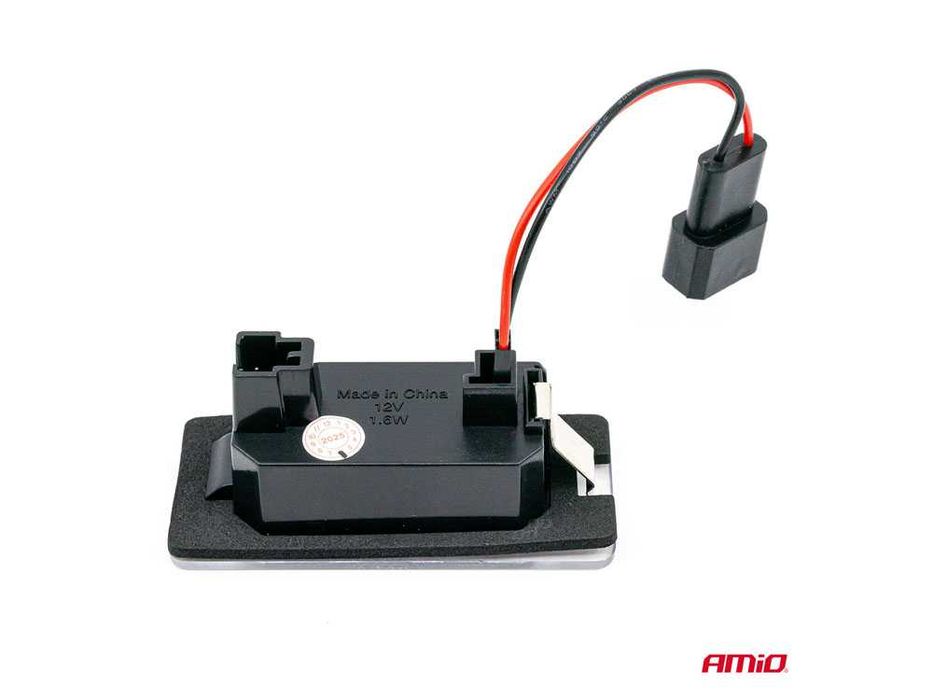 LED CANBUS Плафони за рег. номер AMIO Полски BMW F26 2014-2018