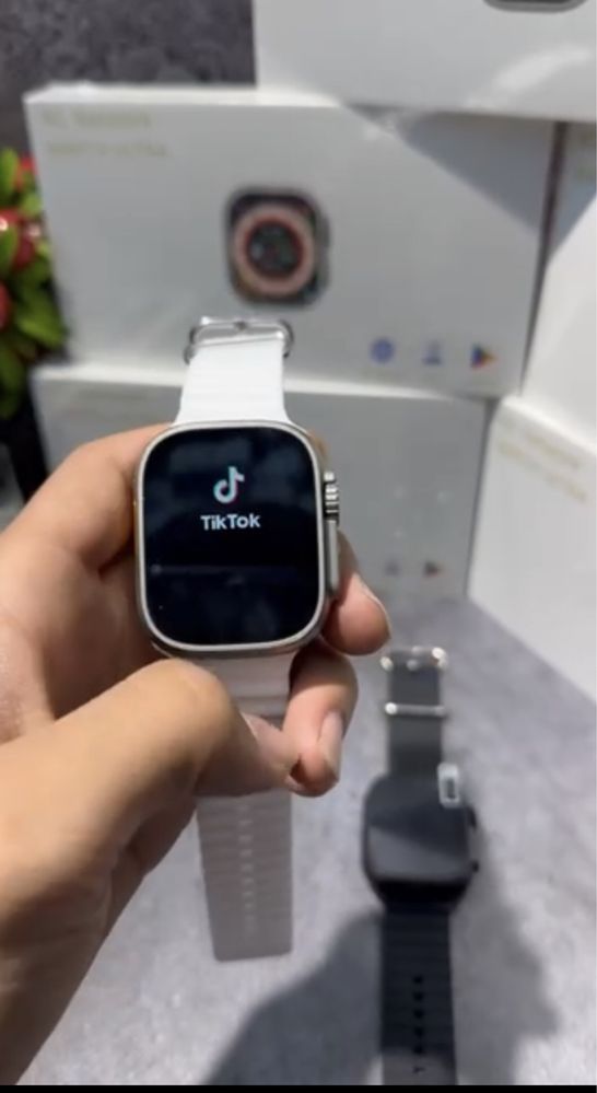 Смарт часы с камерой  360 в Apple Watch