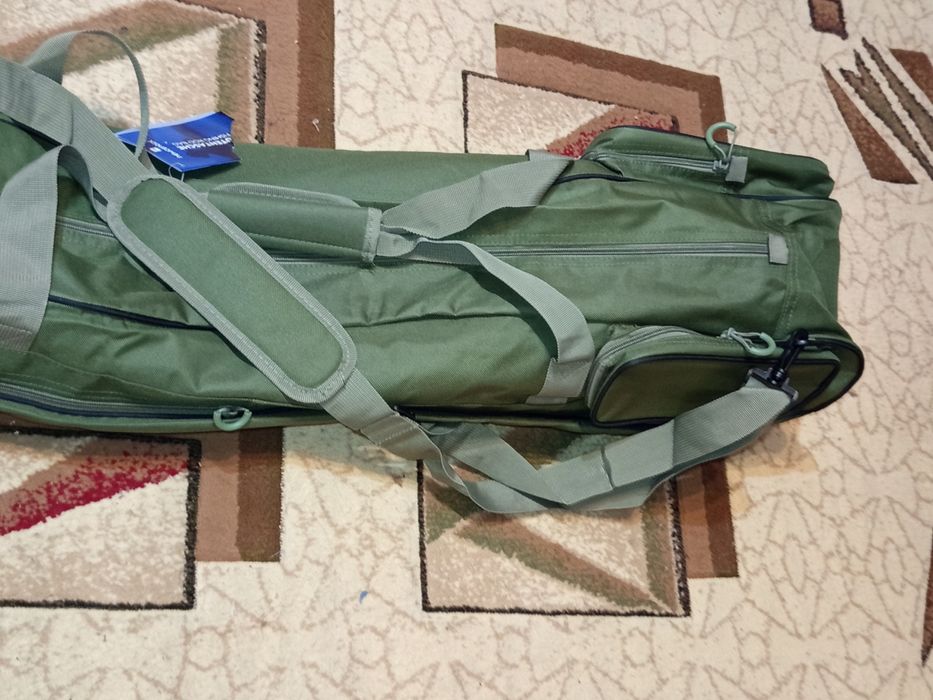 Toc/husă pentru lansete/undițe