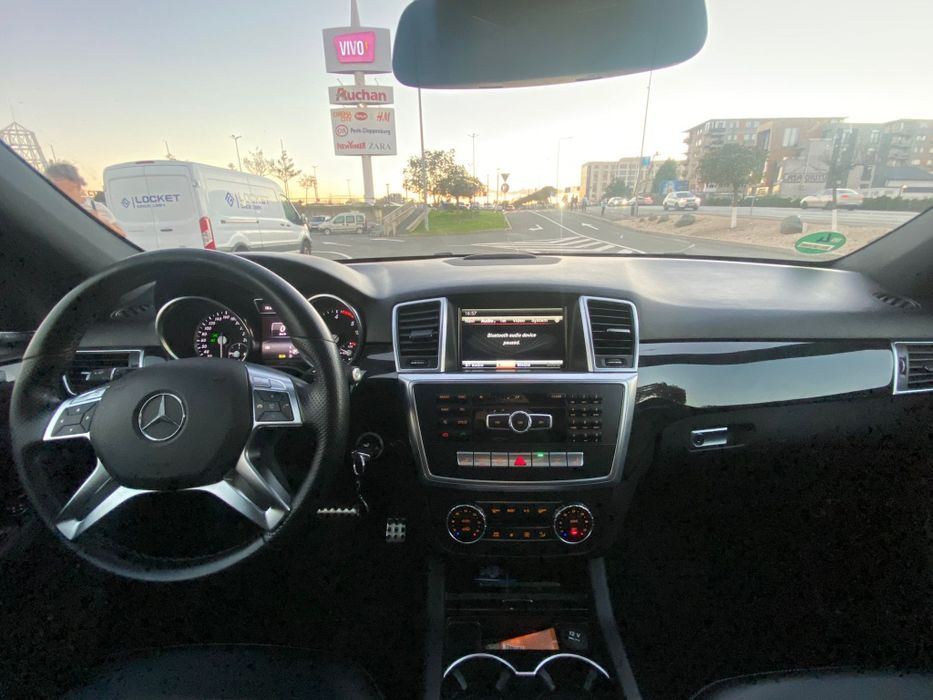 De vanzare Mercedes ml 350