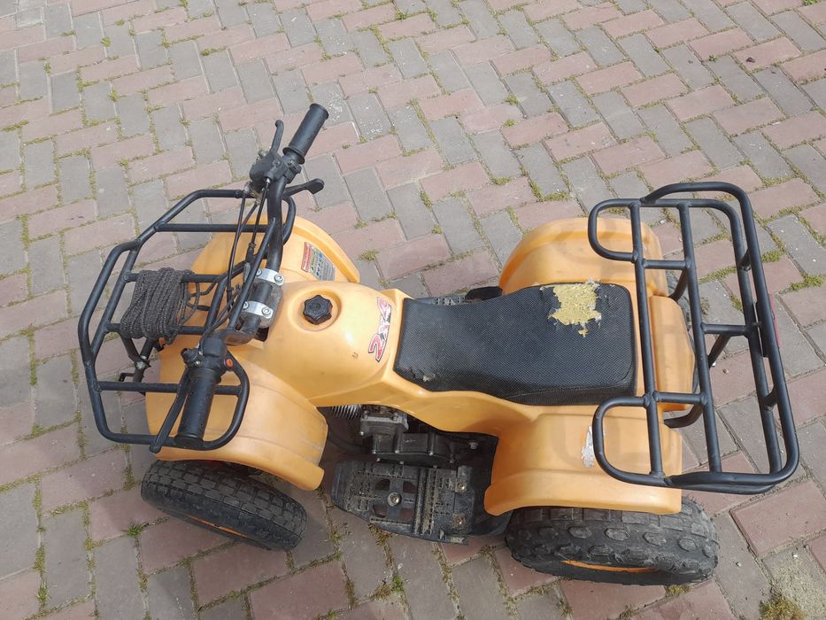 Atv de 50 centimetri cubi