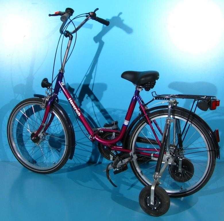 Bicicleta ortopedica pentru adulti Haverich