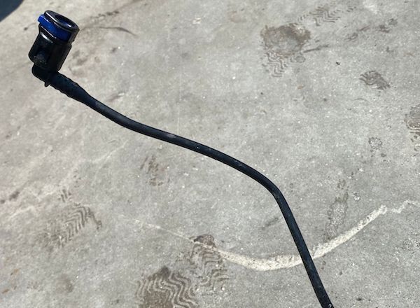 Furtun apa VOLVO S60 V60 D6 S80 V70 XC70 XC60 2014+ 31319193