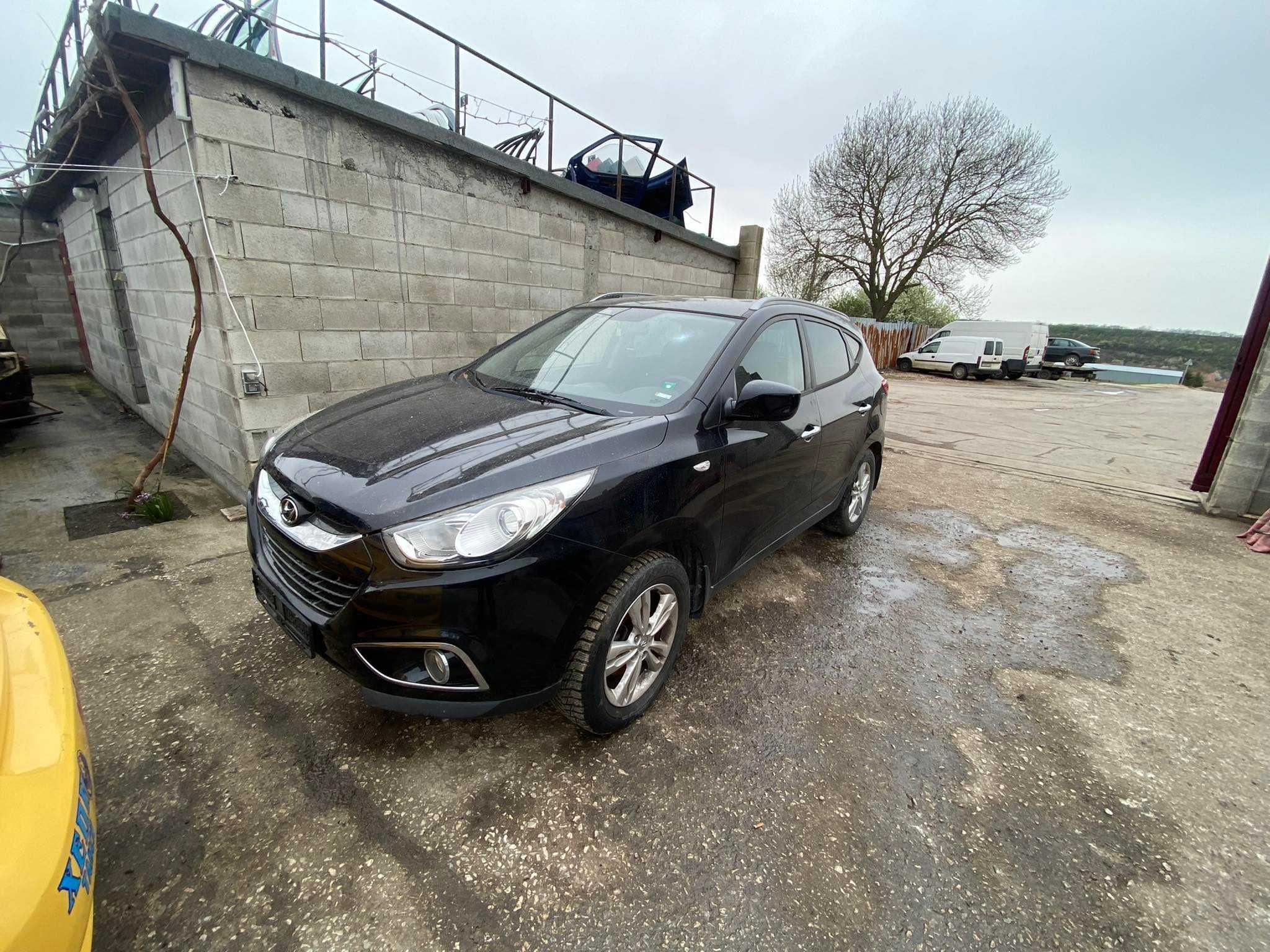 Hyundai ix35 1.6 GDI НА ЧАСТИ хюндай их35 1,6 гди кожа