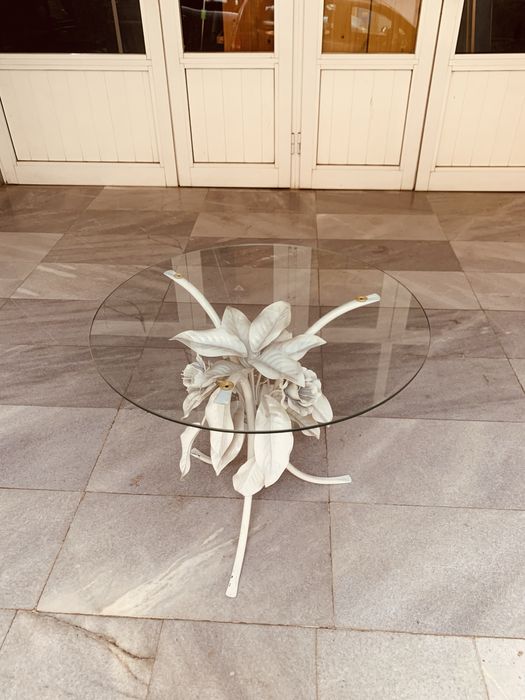 Масичка за кафе от 70-те в стил Ханс Когъл