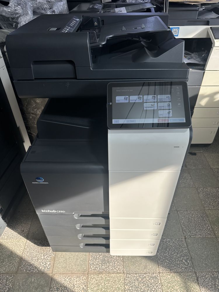 Konica Minolta Bizhub C250i Reconditionat