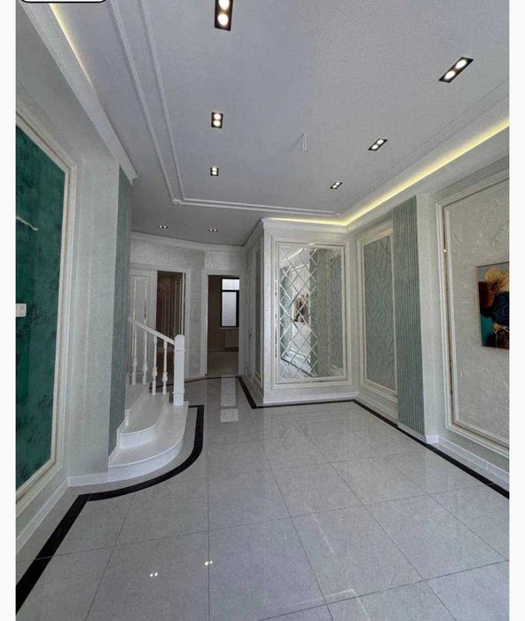 Продается Евродом в Алмазарском районе, 2-сотки (N 12371 )