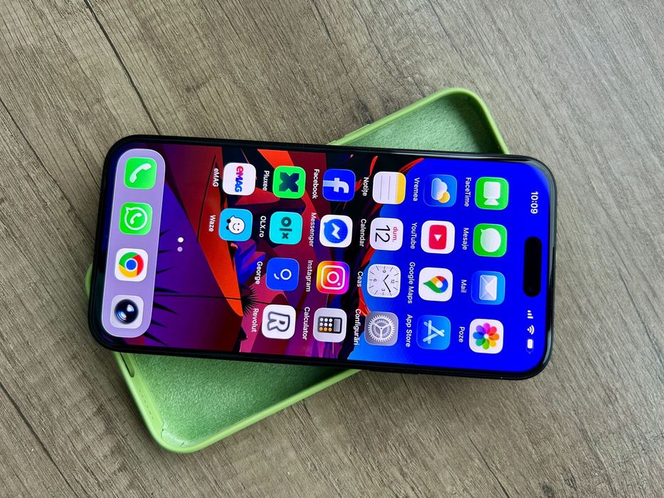 Iphone 15 Plus Black