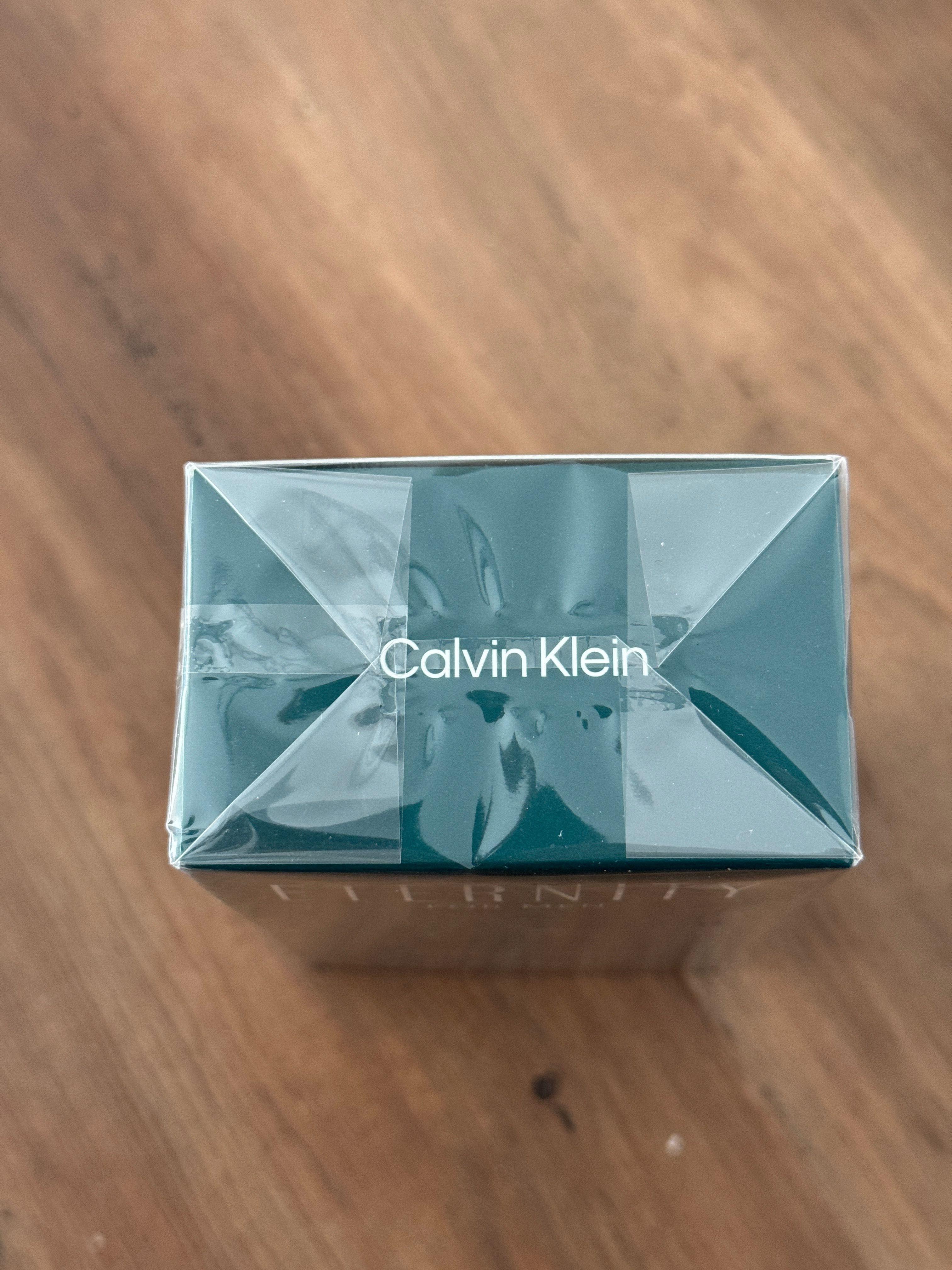 Parfum Fragrance Calvin Klein Eternity For Men Aromatic Essence 100ml
