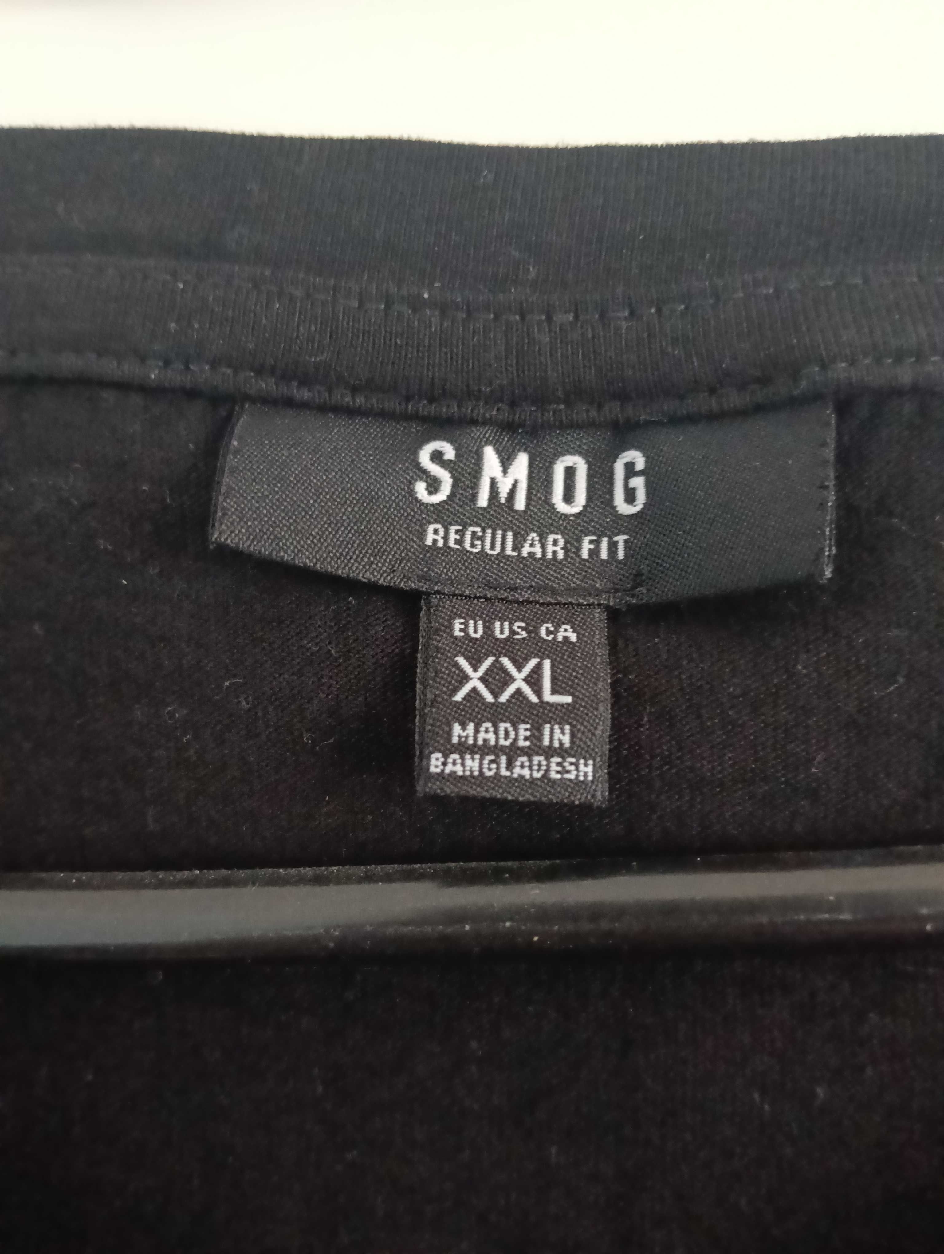 Tricou barbati SMOG (New Yorker) xxl, NOS