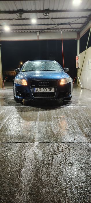 Audi A4  s line 116 cp