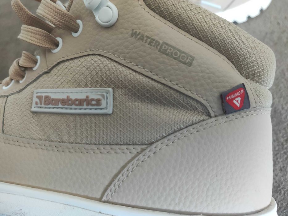 Barebarics BeLenka Urban Edge 43