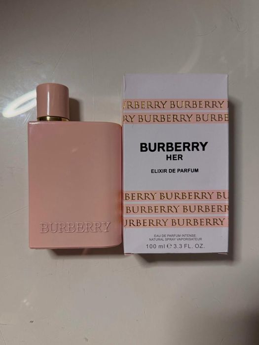 Burberry Her Elixir de Parfum