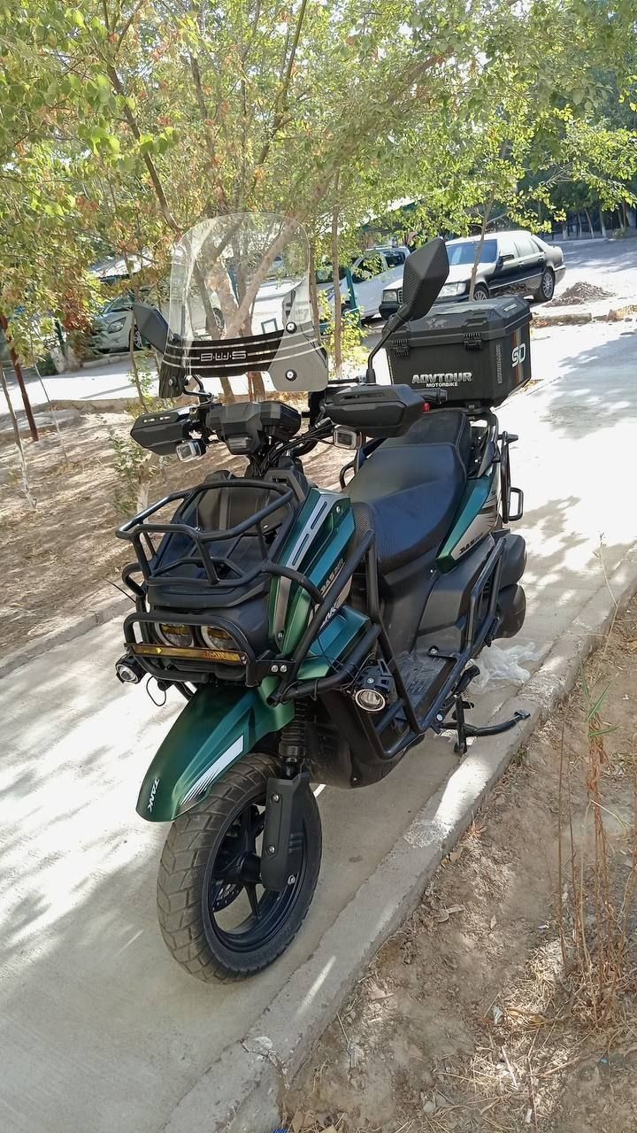 Продаётся Танк 2025г 165куб