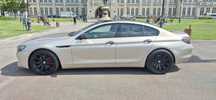 De Vânzare BMW 640iGrannd coupe