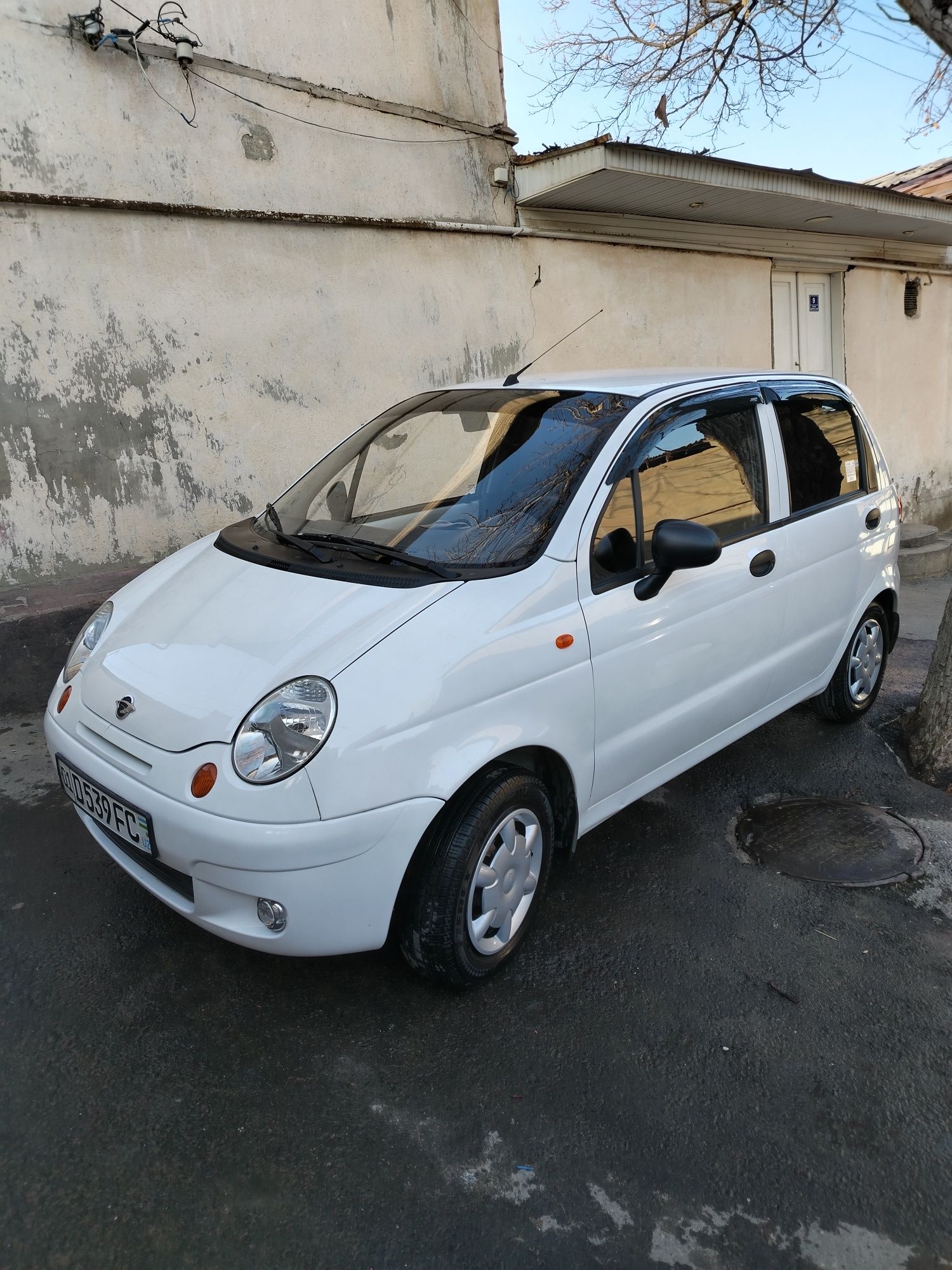 Matiz 2017 prostoy