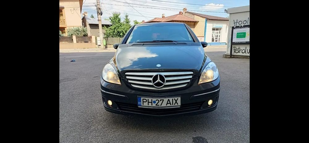 Mercedes-Benz B Mercedes B180 2007, stare perfecta