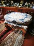 Vand taburete scaunel de picioare frantuzesc stil Louis XV