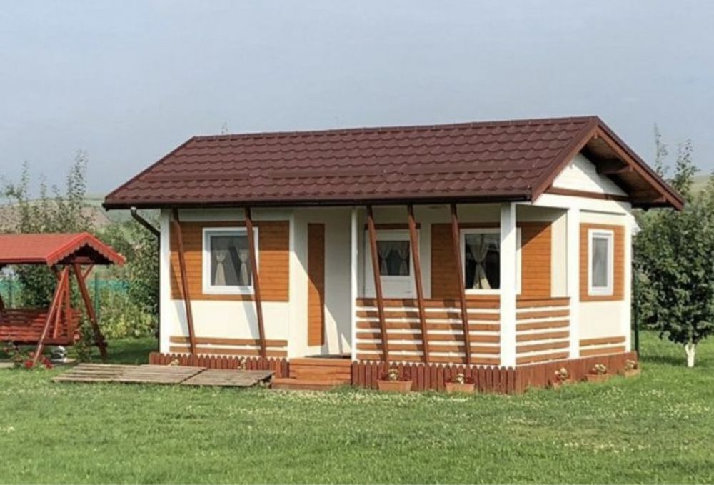 Vând cabane si căbănuțe de vacanța