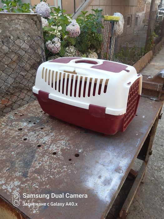 Транспортна клетка