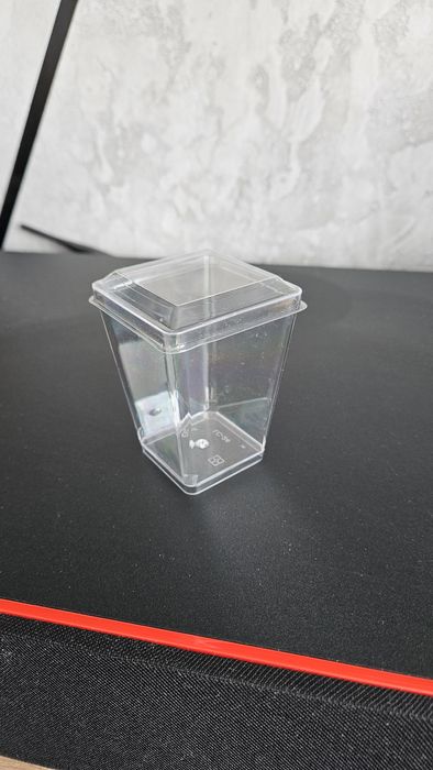 Продам контейнеры для десертов 150 мл