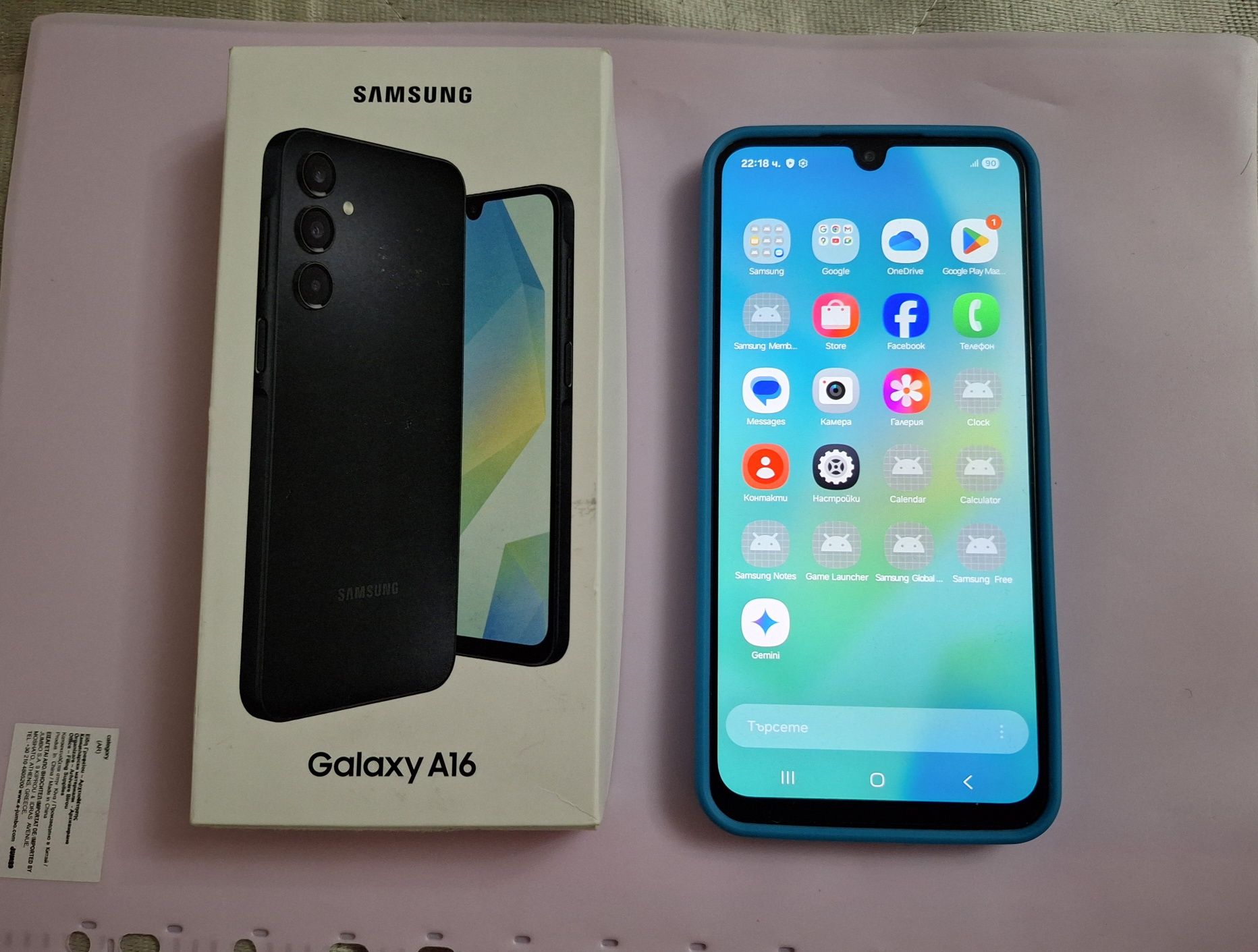 Samsung Galaxy A16 5G